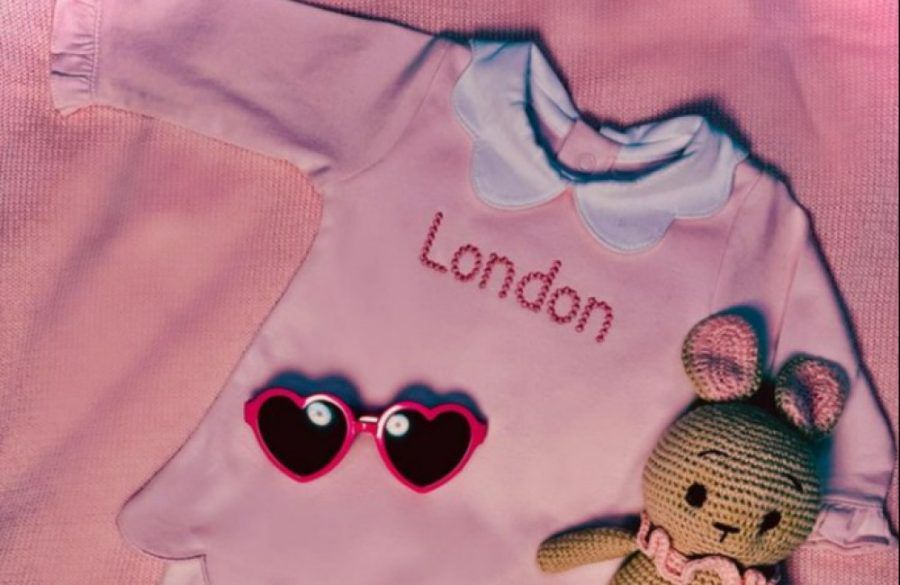 Paris Hilton baby news Instagram ONE USE Nov 2023 BangShowbiz