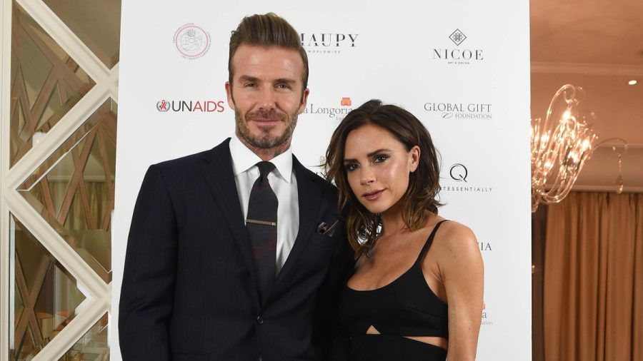David und Victoria Beckham sind seit 1999 miteinander verheiratet. (stk/spot)