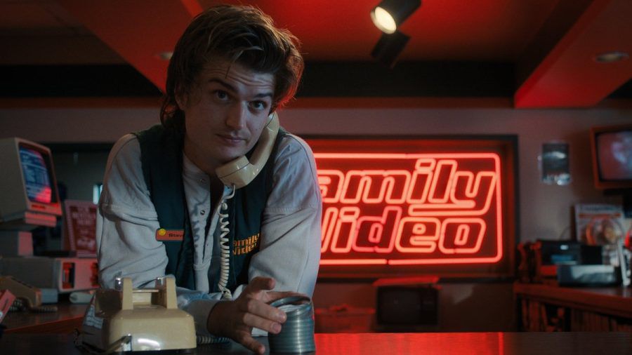 Die Erfolgsserie "Stranger Things" endet mit der fünften Staffel. (juw/spot)