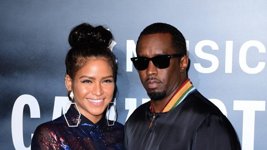 Waren zum damaligen Zeitpunkt ein Paar: Sängerin Casandra "Cassie" Ventura und Rapper Sean "Diddy" Combs im Jahr 2017. (dr/spot)