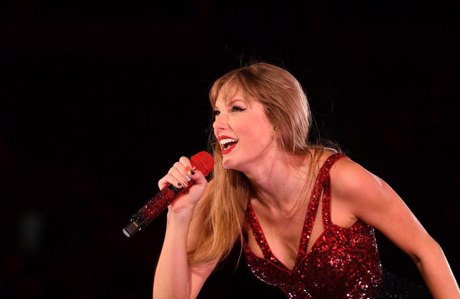 Taylor Swift - November 2023 - Getty Images - Eras Tour Buenos Aires BangShowbiz