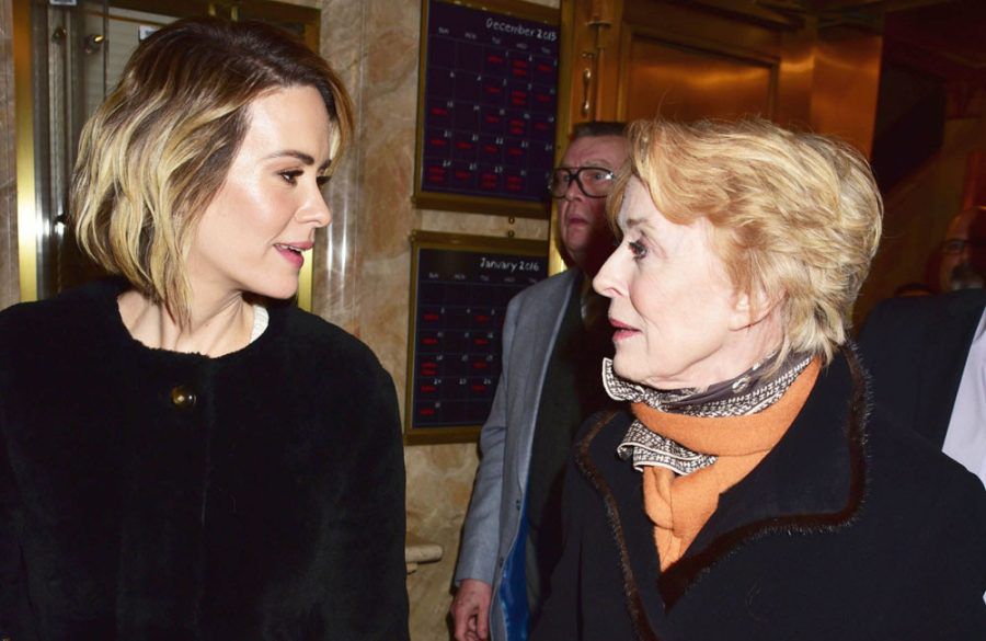 Sarah Paulson and Holland Taylor Phot 17 BangShowbiz