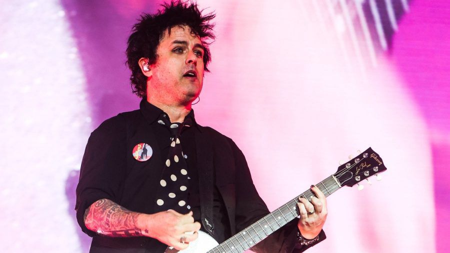 Green Day werden bei Rock am Ring und Rock im Park 2024 auftreten. (jom/spot)