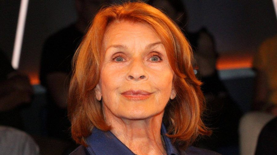 Senta Berger erhält den Bambi für ihr Lebenswerk. (ncz/spot)
