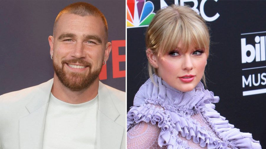 Travis Kelce und Taylor Swift sorgen mit ihrer Beziehung täglich für Schlagzeilen. (mia/spot)