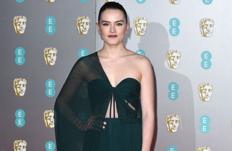 Daisy Ridley - February 2020 - Famous - BAFTA Film Awards BangShowbiz