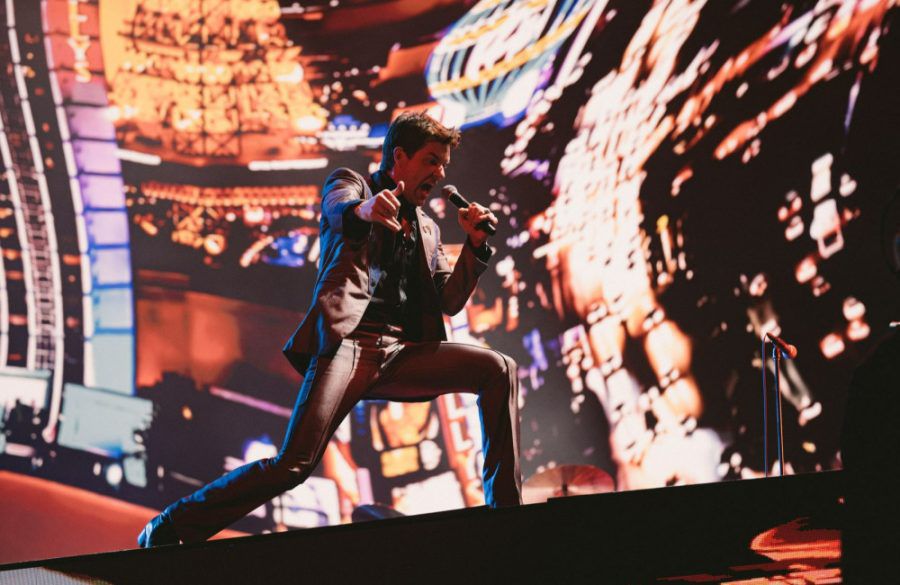 The Killers live in Middlesbrough photo credit Rob Loud BangShowbiz