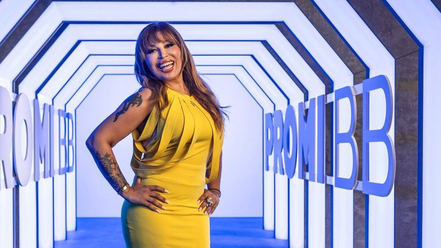 Patrici Blanco will bei "Promi Big Brother" eine andere Seite von sich zeigen. (jom/spot)