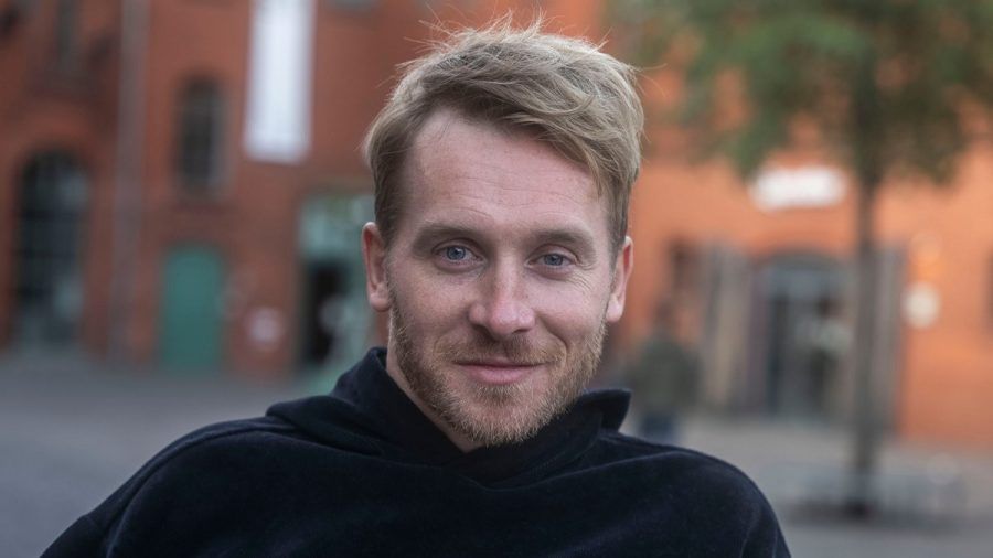 Schauspieler aus Leidenschaft: Samuel Koch. (obr/spot)