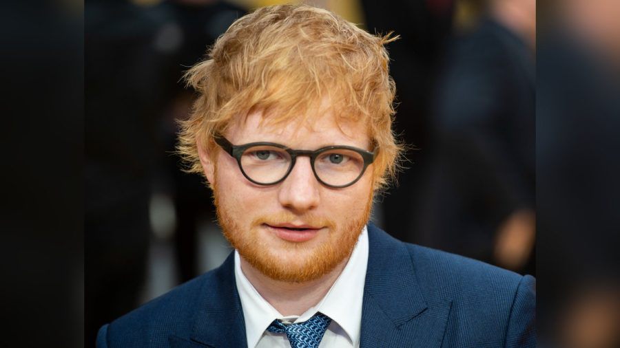 Ed Sheeran möchte seine Unterhosen loswerden. (smi/spot)