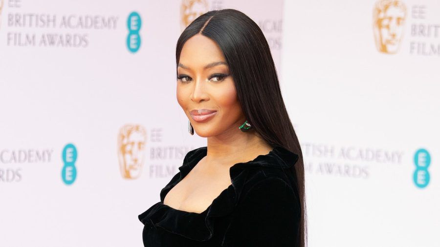 Naomi Campbell hat sich für die neue Kampagne von Alexander Wang ablichten lassen. (ncz/spot)
