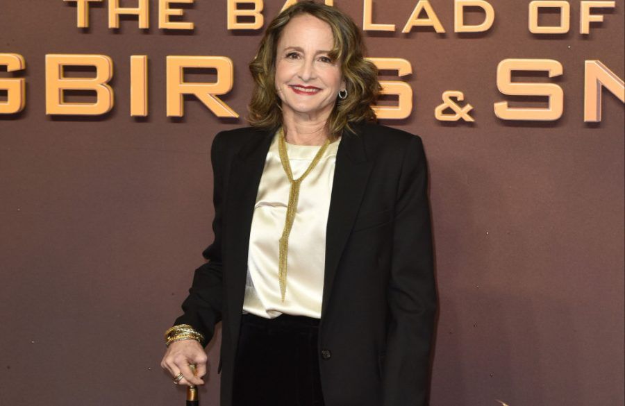 Nina Jacobson - November 2023 - Famous - The Hunger Games Ballad of Songbirds and Snakes Premiere BangShowbiz