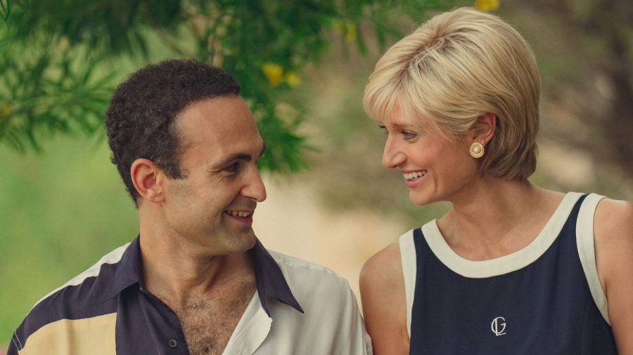In den ersten Folgen der sechsten Staffel zeigt "The Crown" auch die Liebesbeziehung von Diana (Elizabeth Debicki) mit Dodi Al-Fayed (Khalid Abdalla). Kritiker bemängeln jedoch, dass zwischen den Schauspielern keine Funken fliegen. (ae/spot)
