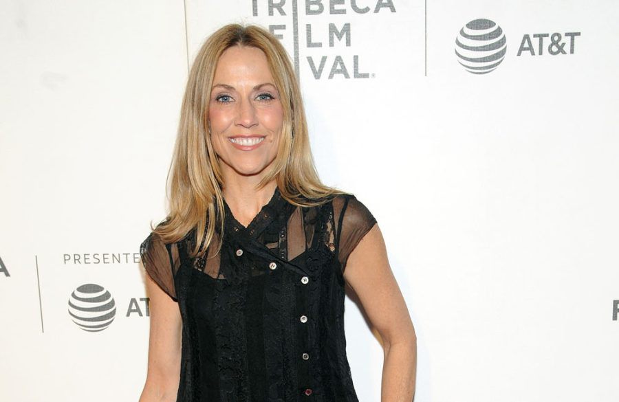 Sheryl Crow - 2019 Tribeca Film Festival Arrivals - SPLASH - APRIL 2019 BangShowbiz