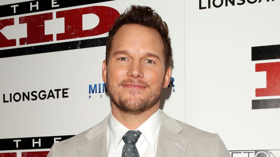 Chris Pratt, hier auf einem Event, spricht Garfield. (wue/spot)