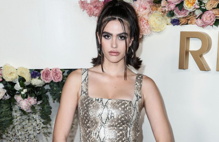 Amelia Gray Hamlin at REVOLVEawards - Avalon - 2019 BangShowbiz