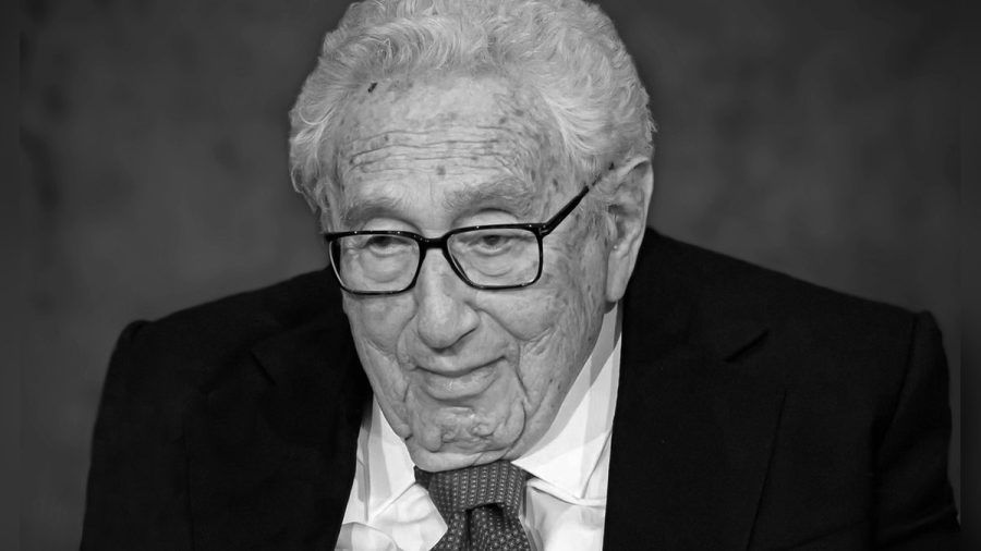 Henry Kissinger kam 1923 im bayerischen Fürth zur Welt. (stk/spot)