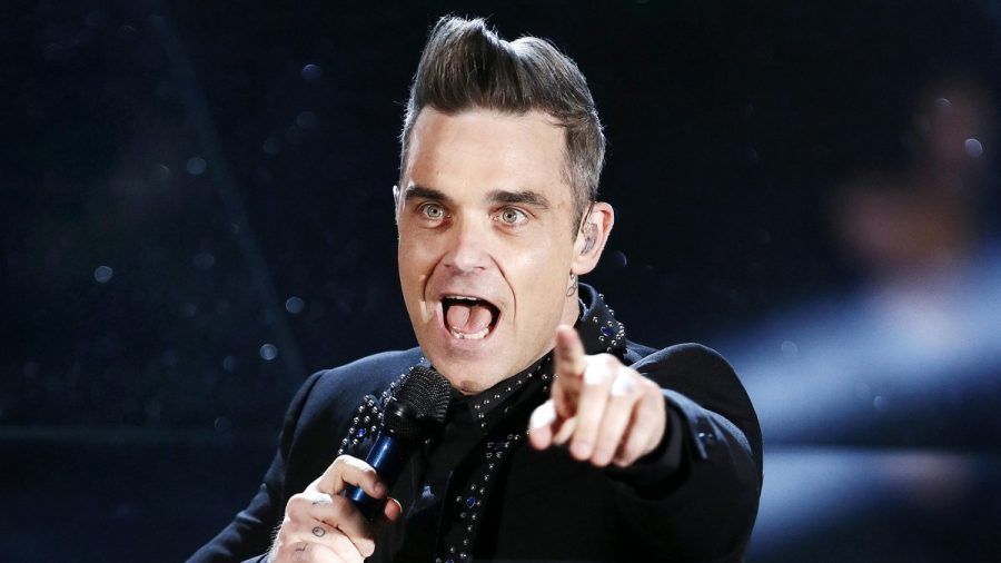 Während eines Konzerts von Robbie Williams verletzte sich ein Fan schwer - jetzt starb die Frau im Krankenhaus. (dr/spot)