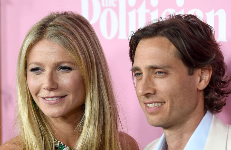 Gwyneth Paltrow and Brad Falchuk September 2019 Famous BangShowbiz