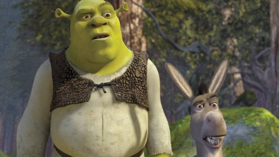 Szene aus "Shrek 2 - Der tollkühne Held kehrt zurück". (lau/spot)