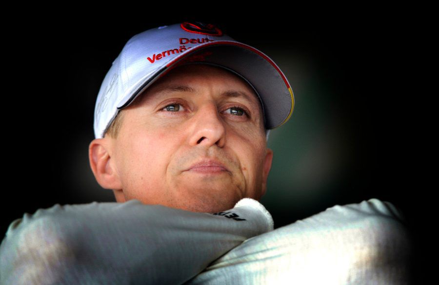 Michael Schumacher / zum Skiunfall von Michael Schumacher / picture allicance/FrankHoermann/SVEN SIMON / 01/2014 BangShowbiz