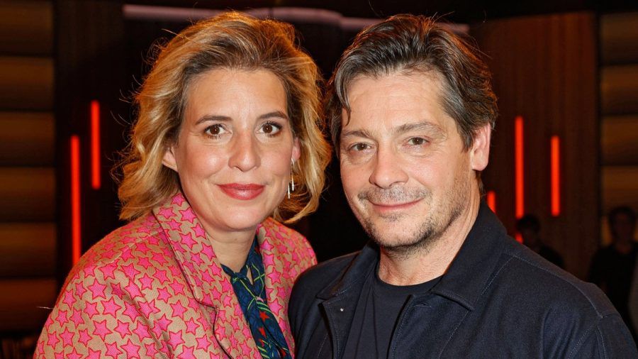 Elena Uhlig und Fritz Karl haben geheiratet. (ili/spot)