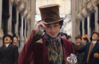 Bezaubert als Willy Wonka: Timothée Chalamet. (joeka/spot)
