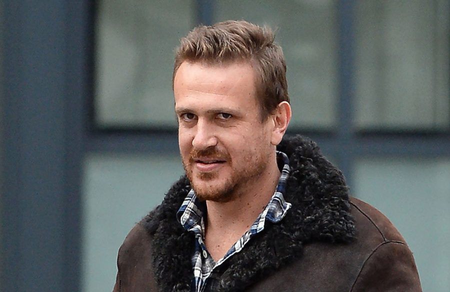 Jason Segel - NYC Dec 14 - Splash BangShowbiz