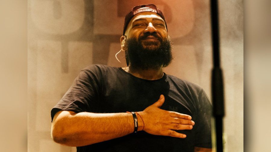 Moses Pelham hat sein letztes Album angekündigt. (hub/spot)
