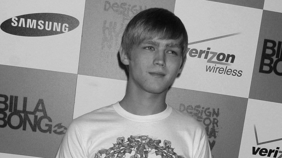 Evan Ellingson auf einem Event im Jahr 2009. (wue/spot)