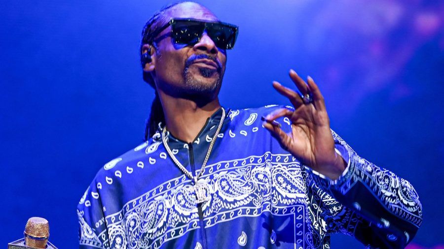 Rapper Snoop Dogg hat erfolgreich die ganze Welt gefoppt. (lau/spot)
