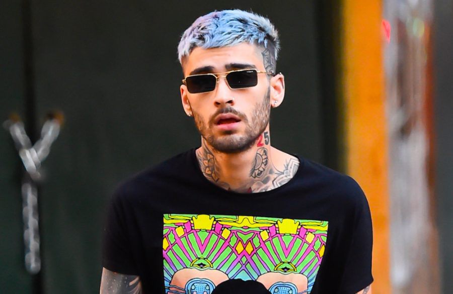 Zayn Malik is seen walking in soho NY June 2018 - Getty BangShowbiz