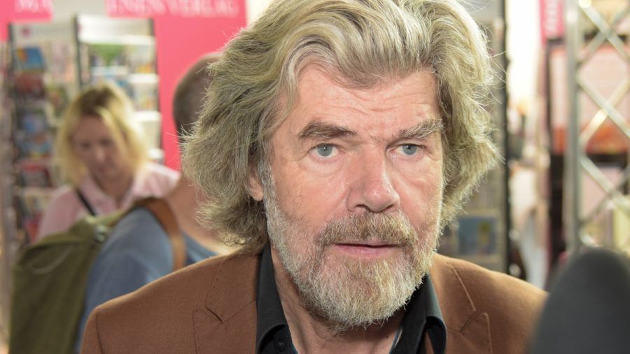Reinhold Messner (hier 2017) macht sich Gedanken über den Tod. (smi/spot)