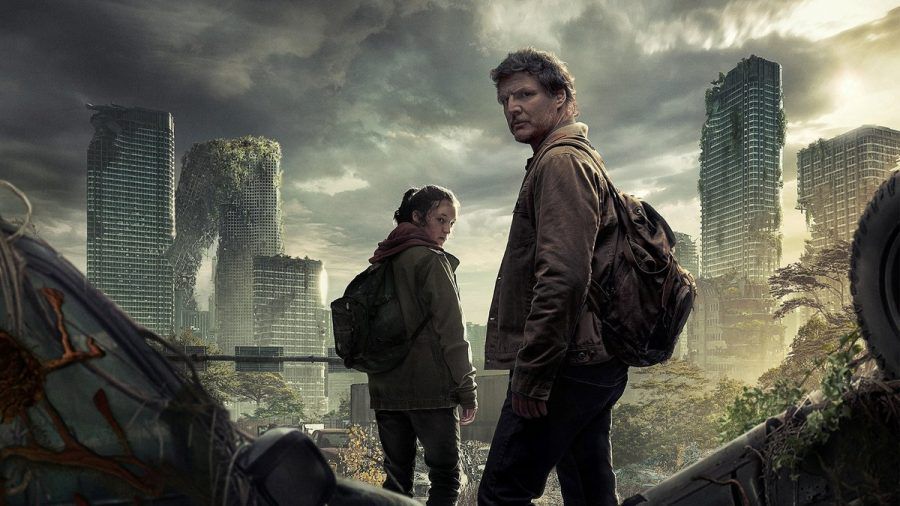 Pedro Pascal und Bella Ramsey in "The Last of Us". (stk/spot)