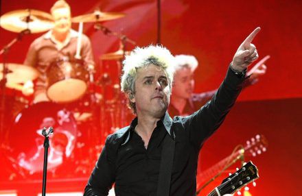Green Day - 2023 Innings Festival - Getty BangShowbiz