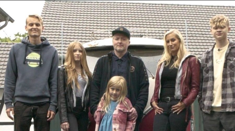 Joey Kelly und seine Familie - Ehefrau Tanja und die vier Kinder - haben sich zusammen auf eine große, abenteuerliche Reise begeben: Bald zu sehen bei RTLzwei. (the/spot)