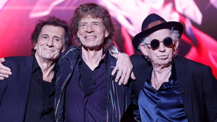 Die Rolling Stones feierten mit "Hackney Diamonds" dieses Jahr einen großen Erfolg. (jom/spot)