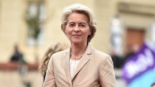 Ursula von der Leyen führt eine ganz besondere Liste an. (eee/spot)