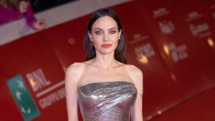 Angelina Jolie auf der Filmpremiere von "Eternals" im Jahr 2021. (eee/spot)