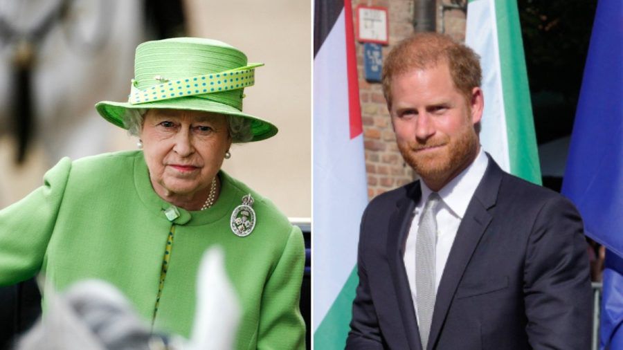 Für Königin Elizabeth II. soll der Schutz ihres Enkels Prinz Harry höchste Priorität gehabt haben. (juw/spot)