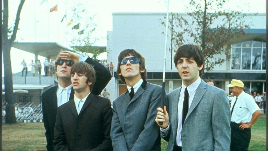 John Lennon wollte den Ehren-Grammy für die Beatles nicht haben. (smi/spot)