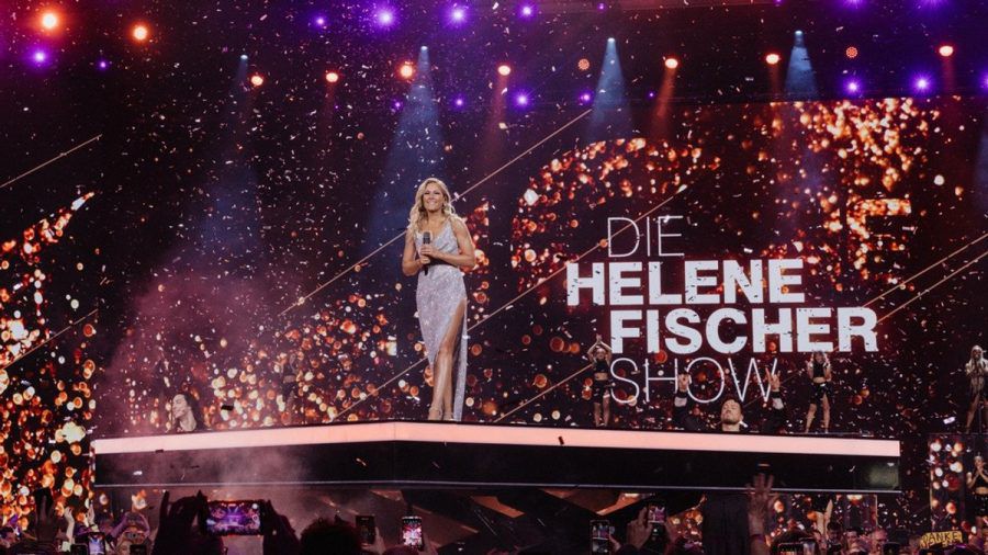 "Die Helene Fischer Show" war auch 2023 ein voller Erfolg. (eee/spot)