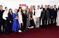 Die alten und neuen Serienstars aus "The Crown". (eee/spot)
