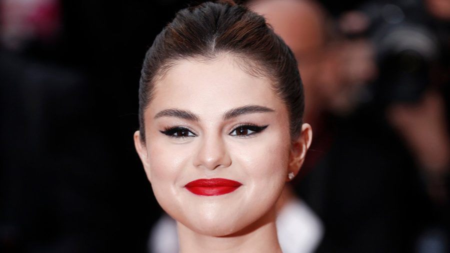 Schauspielerin und Sängerin Selena Gomez ist wieder glücklich. (mia/spot)