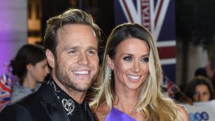 Olly Murs und seine Amelia Tank erwarten ihr erstes gemeinsames Kind. (dr/spot)