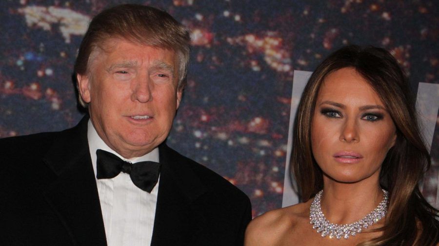 Donald und Melania Trump sind seit 2005 verheiratet. (ncz/spot)