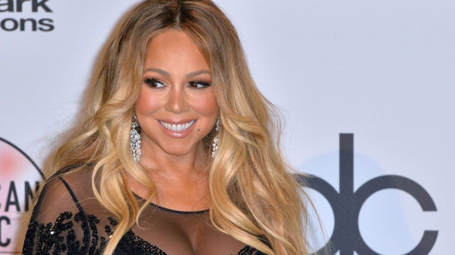 Mariah Carey hat gut lachen: Ihr fast 30 Jahre alter Hit "All I Want For Christmas Is You" fährt immer wieder neue Rekorde ein. (ae/spot)
