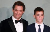 Vater-Sohn-Duo: Dominic und Senan West standen in der fünften Staffel "The Crown" als Charles und William gemeinsam vor der Kamera. In der finalen sechsten Staffel wurde Senan auf Wunsch seines Vaters aber ersetzt. (ae/spot)