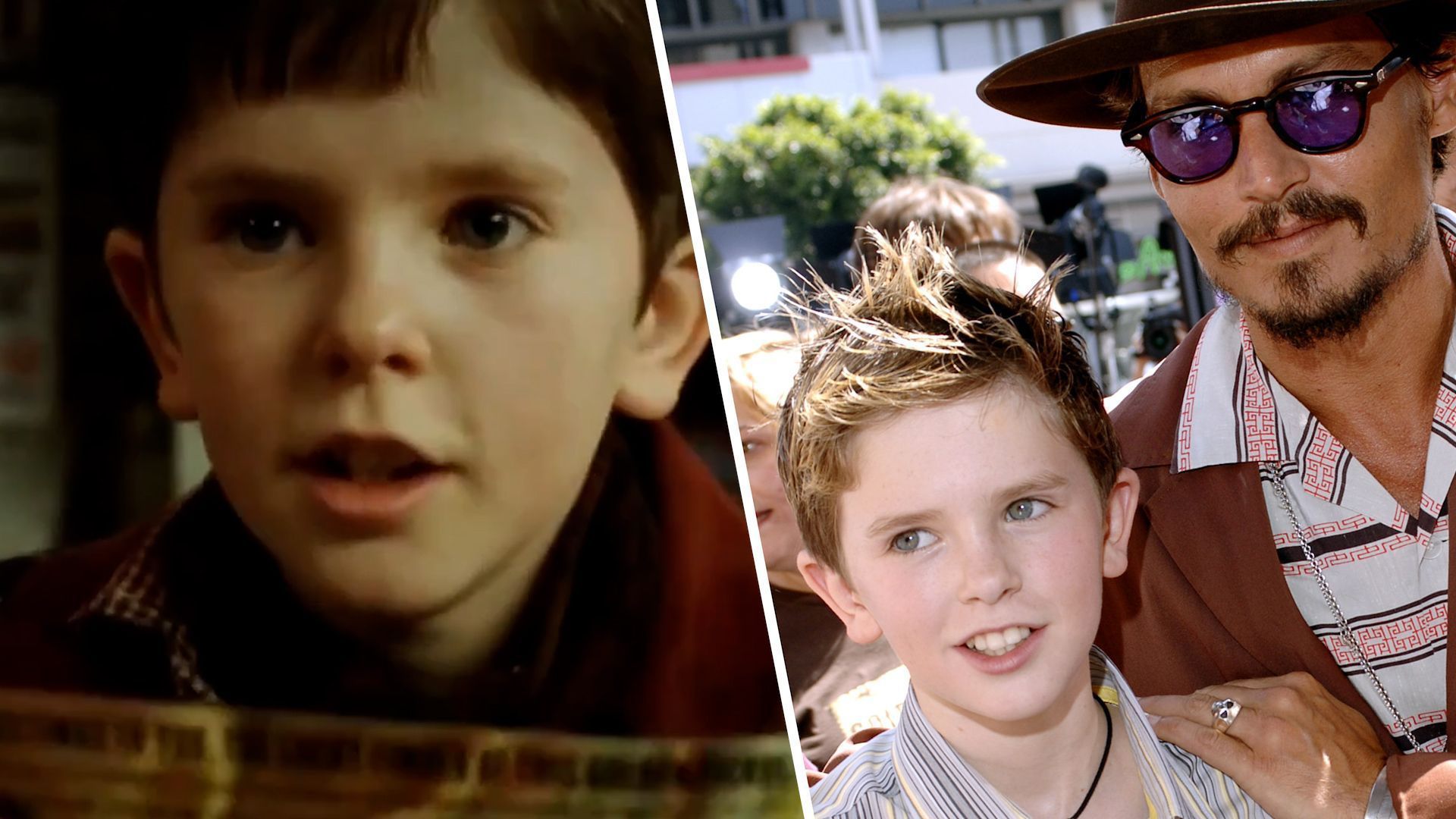 Charlie und die Schokoladenfabrik Was wurde aus Charlie Bucket?