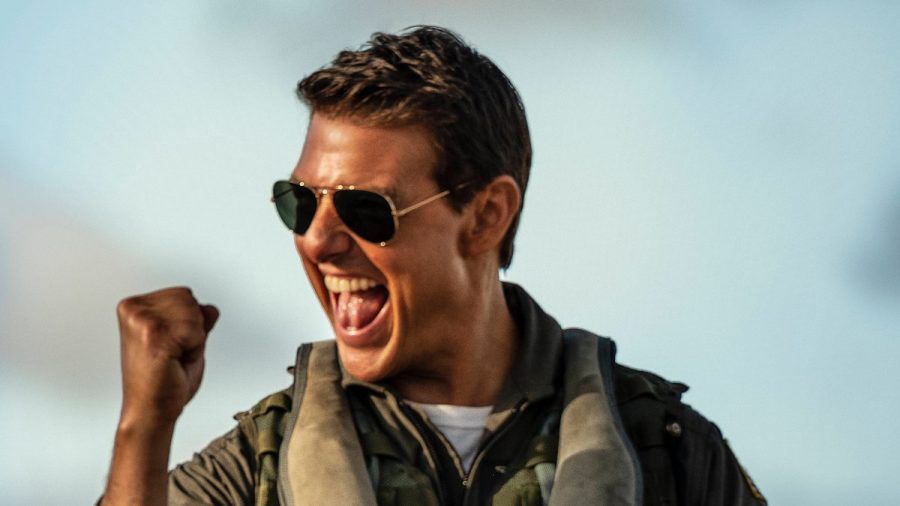 Tom Cruise könnte noch einmal als Maverick die Kinoleinwand erobern. (jom/spot)